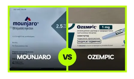 Tirzepatide vs Semaglutide Tirzepatide vs Semaglutide