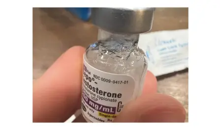 How to fix crystallized testosterone How to fix crystallized testosterone
