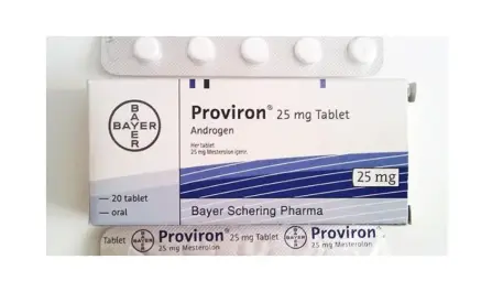 How long does proviron take to work?