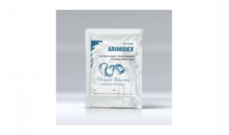 How much of Arimidex for 500mg Testosterone