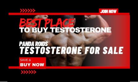 Best Place to Buy Testosterone Online