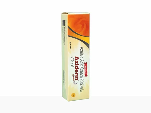 Aziderm Cream 20 %