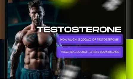 How much is 200mg of testosterone How much is 200mg of testosterone