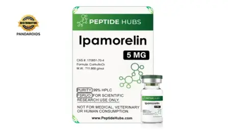 Sermorelin Ipamorelin Blend Peptide Sermorelin Ipamorelin Blend Peptide