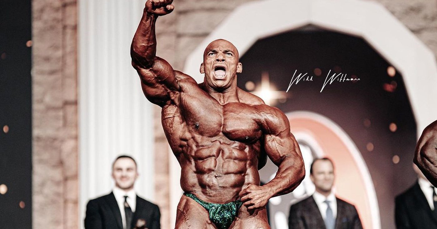 Mr Olympia 2020 Big RAMY