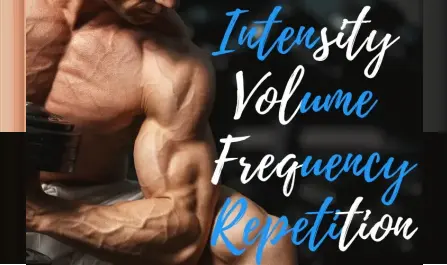 Recommendations for Intensity, Volume, Frequency and Repetitions. Recommendations for Intensity, Volume, Frequency and Repetitions.
