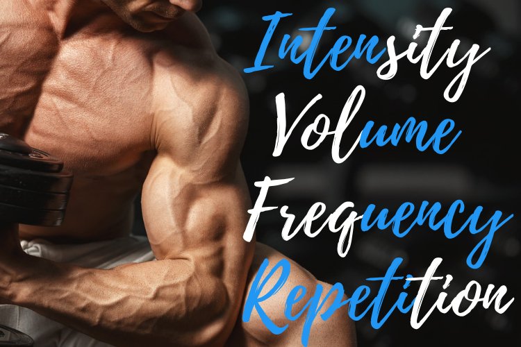 Articles Image Recommendations for Intensity, Volume, Frequency and Repetitions. Articles Image Recommendations for Intensity, Volume, Frequency and Repetitions.