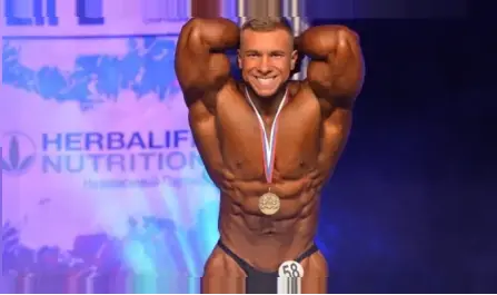 Vitaliy Ugolnikov Bodybuilder - The Next Mr.Olympia?