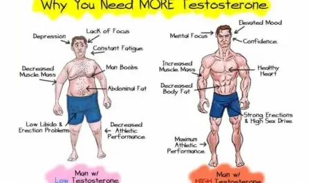 Boost the Testosterone Level - Why You Need MORE Testosterone Boost the Testosterone Level - Why You Need MORE Testosterone