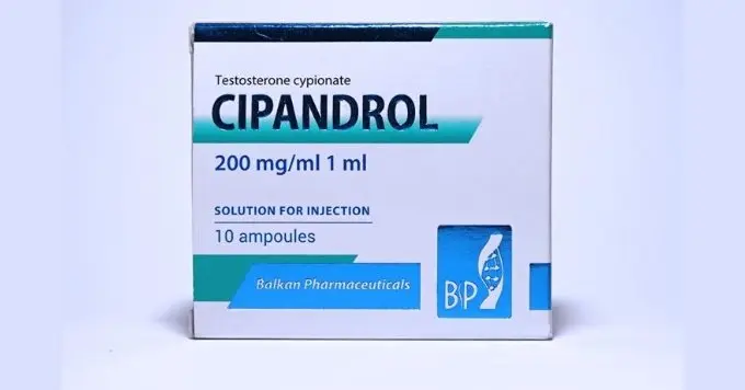 Balkan's Pharmaceuticals Cipandrol Lab Test Results Balkan's Pharmaceuticals Cipandrol Lab Test Results