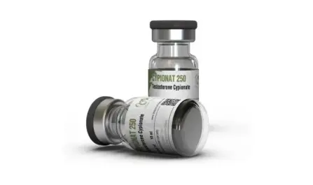 Dragon Pharma Cypionate 250 Lab Test