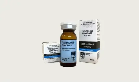 Hilma Trenbolone Enanthate Lab Test Results