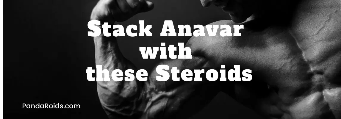 Anavar with Testosterone