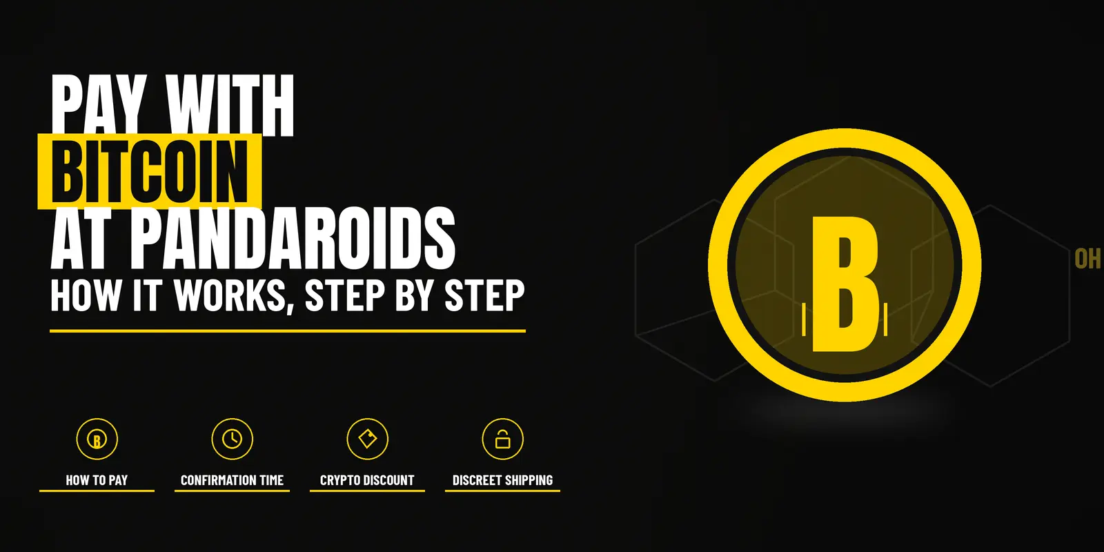 Bitcoin Payments at PandaRoids: How It Works