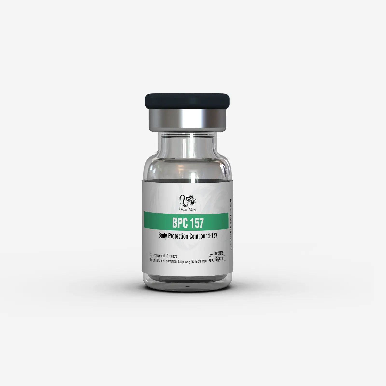 Does BPC 157 increase Testosterone?