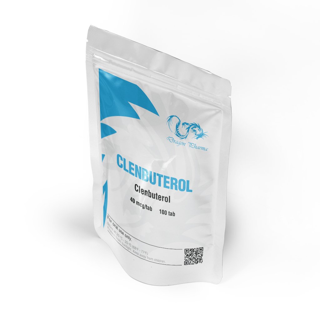 Buy Dragon Pharma Clenbuterol With Bitcoin