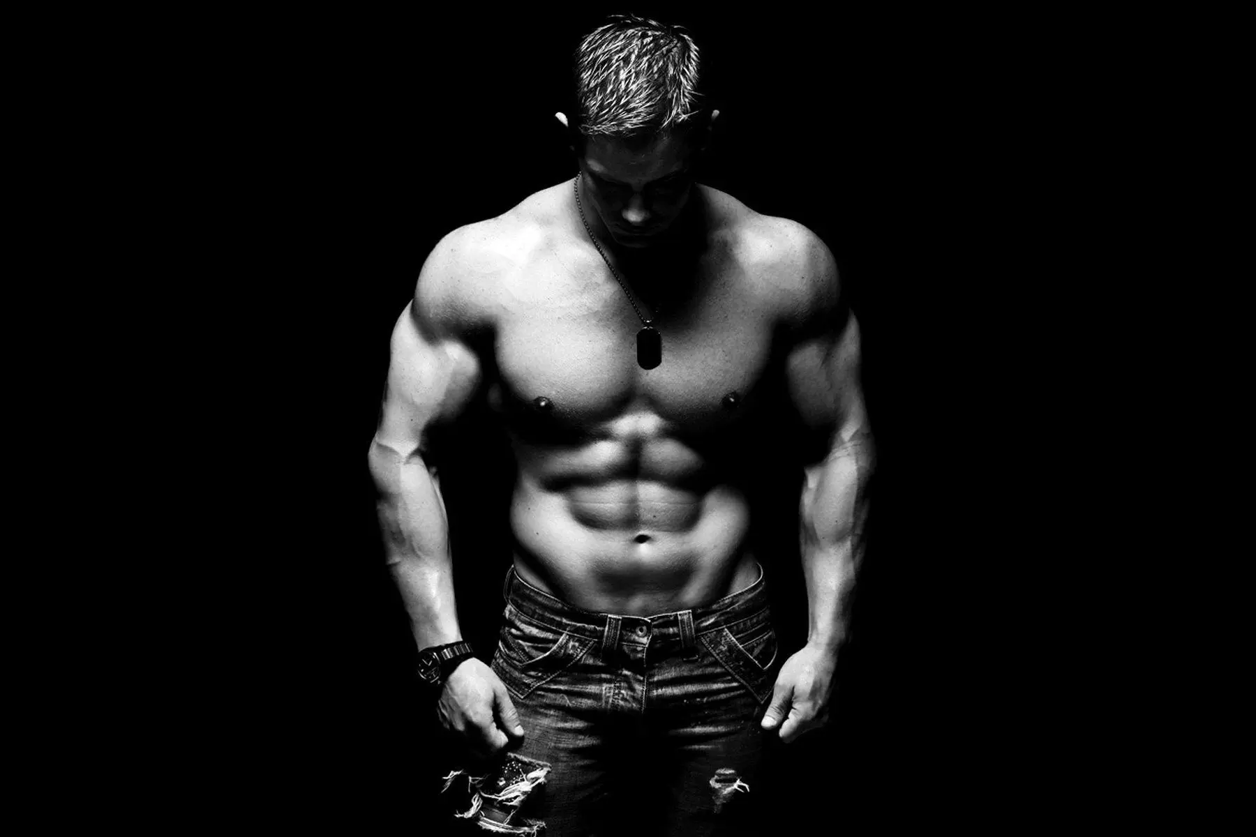 How many muscles can you build in a month?