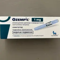 1mg Ozempic