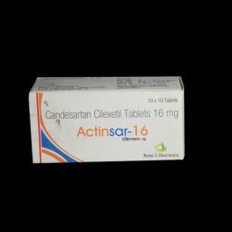 Actinsar 16 mg