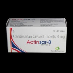 Actinsar 8 mg