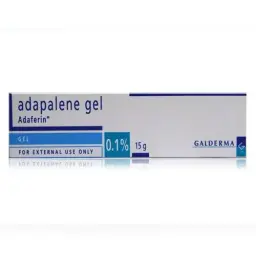 Adaferin Gel 15 g