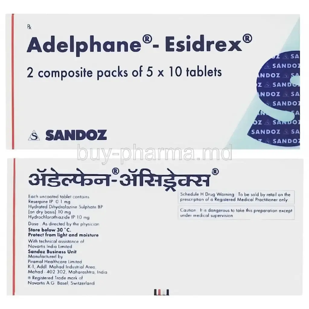 Adelphane Esidrex