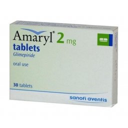 Amaryl 2 mg