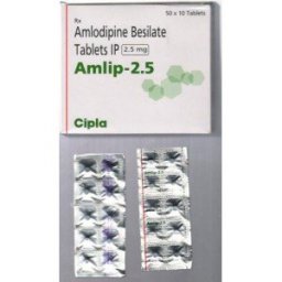 Amlip 2.5 mg