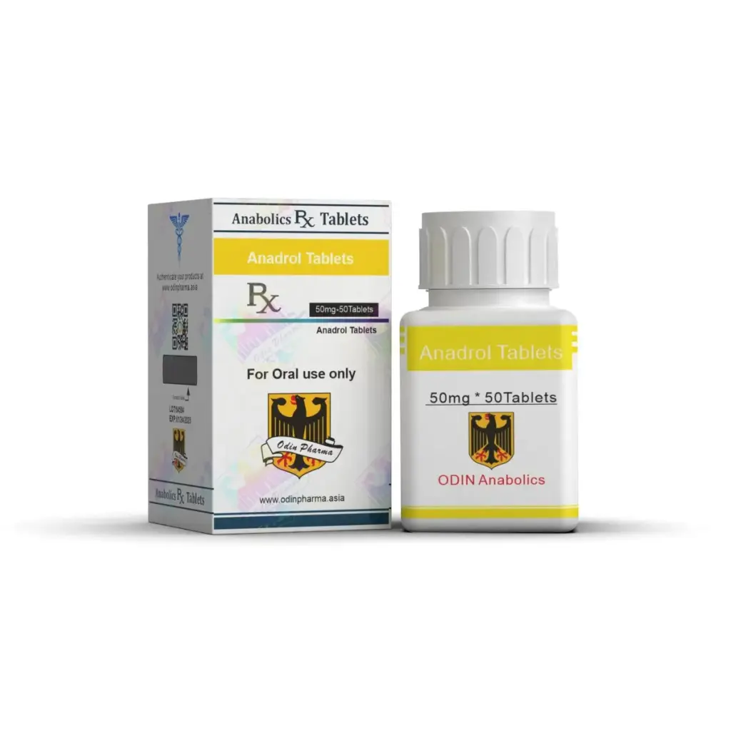 Anadrol 50mg Anadrol 50mg