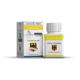 Anadrol 50mg