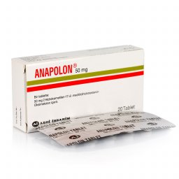 Anapolon 50 mg