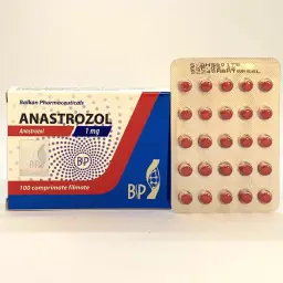 Anastrozol 1 mg Anastrozol 1 mg