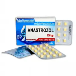 Anastrozol Anastrozol
