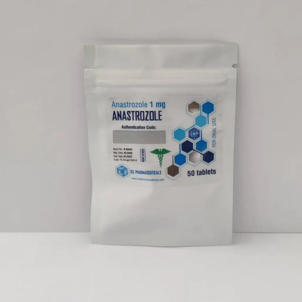Anastrozole Anastrozole
