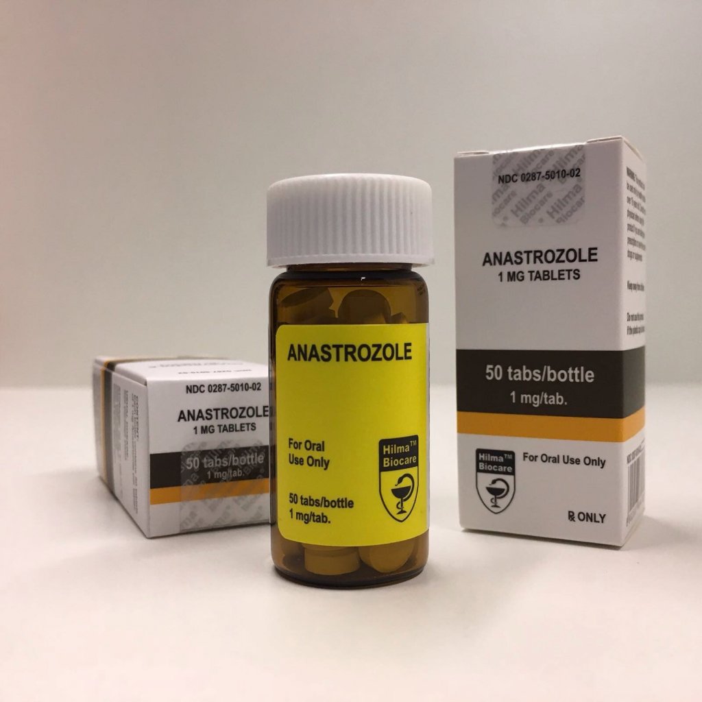 Anastrozole (Hilma) Anastrozole (Hilma)