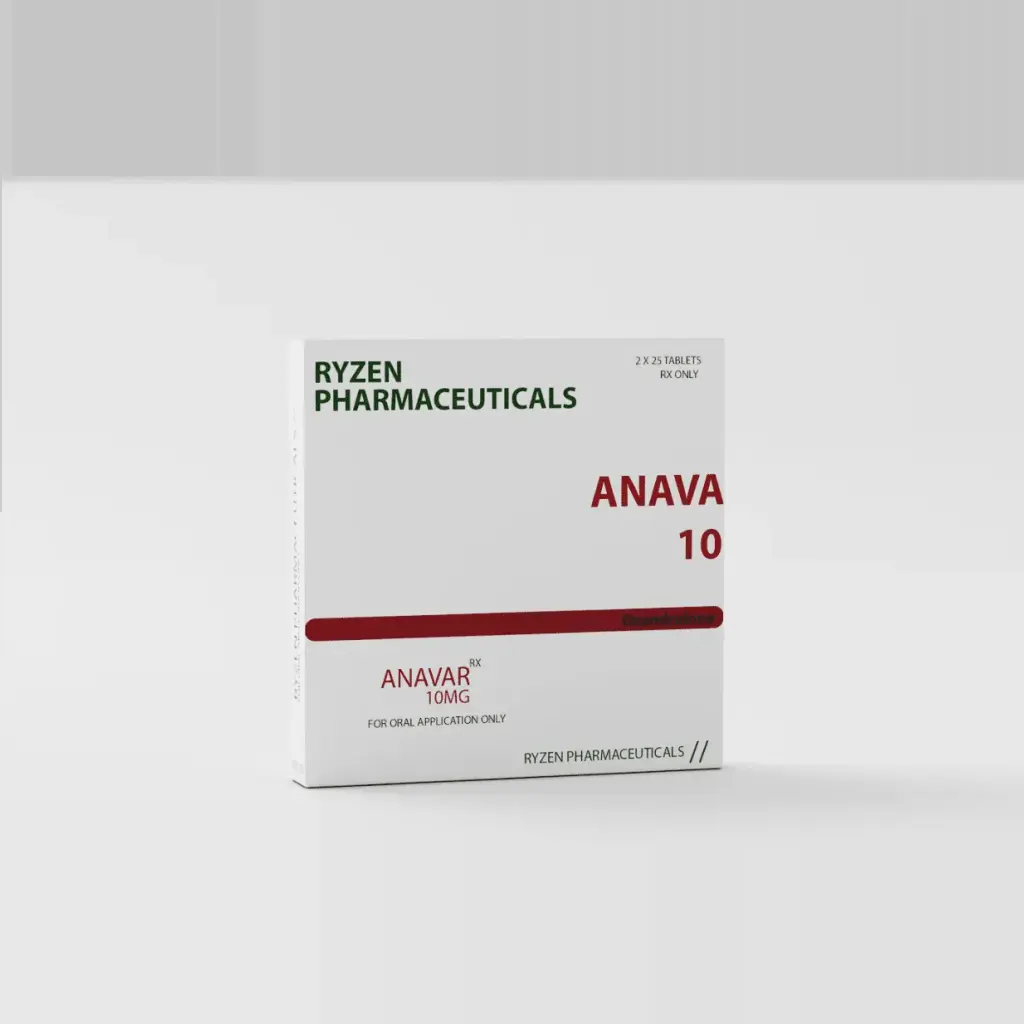 Anava 10 Anava 10