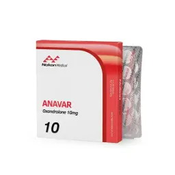 Anavar 10