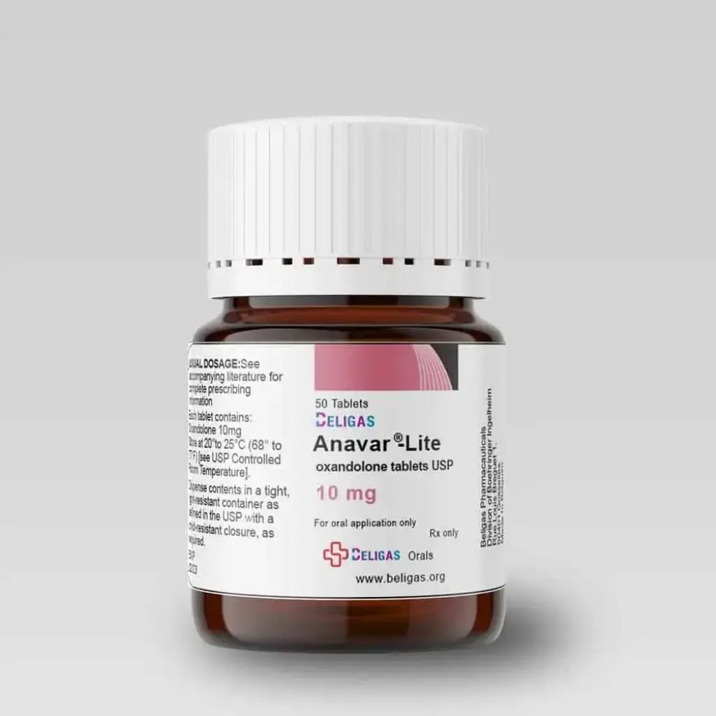 Anavar-Lite 10 Anavar-Lite 10