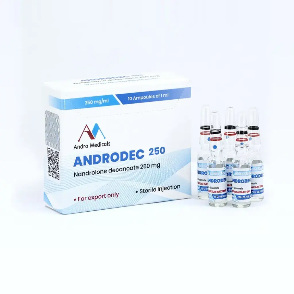 Androdec 250mg Androdec 250mg