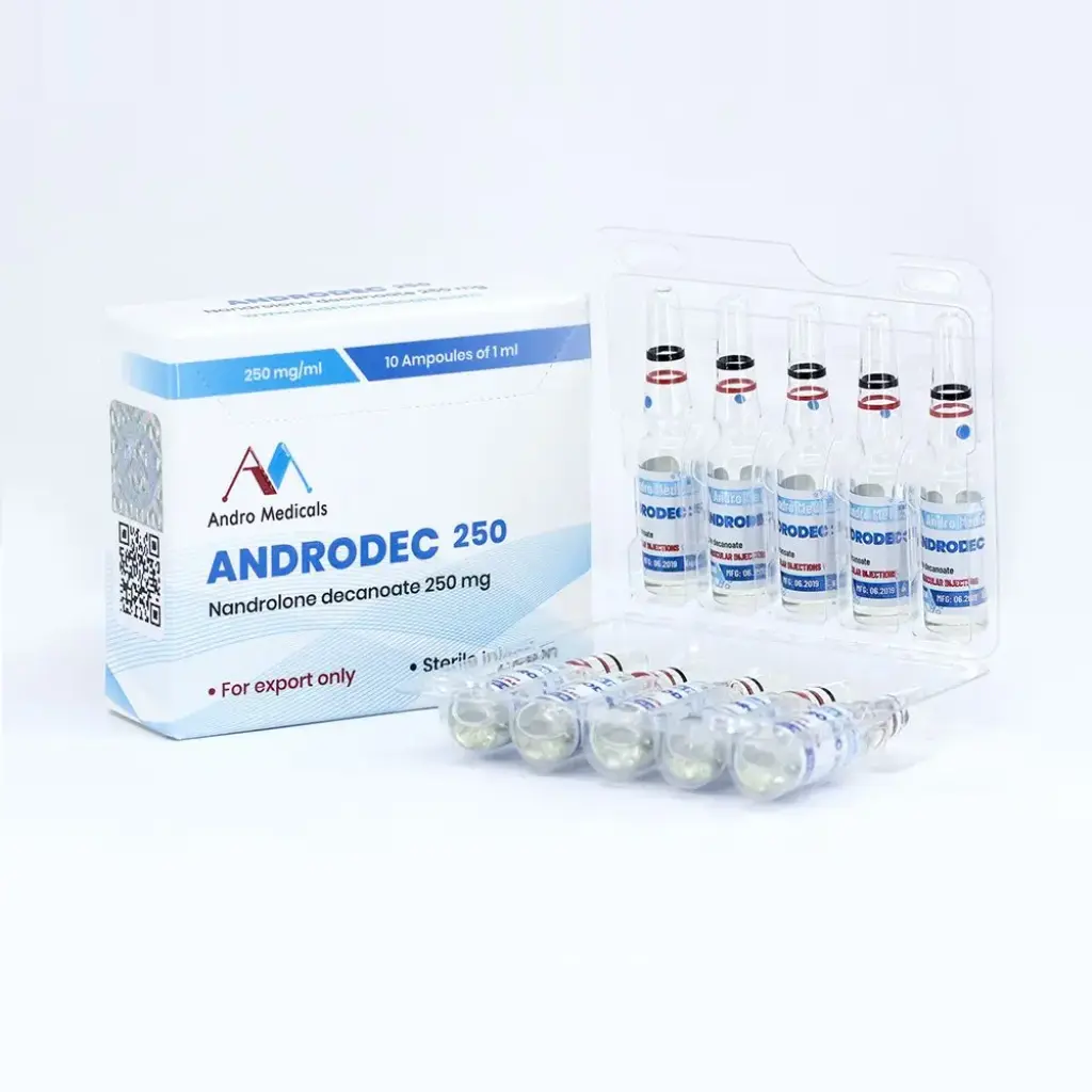 Androdec 250mg Androdec 250mg