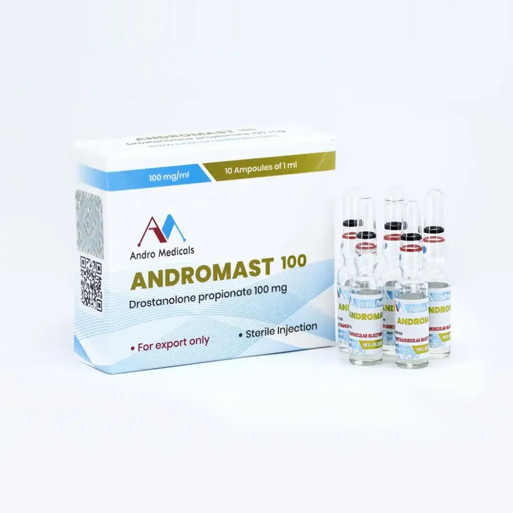 Andromast 100mg Andromast 100mg