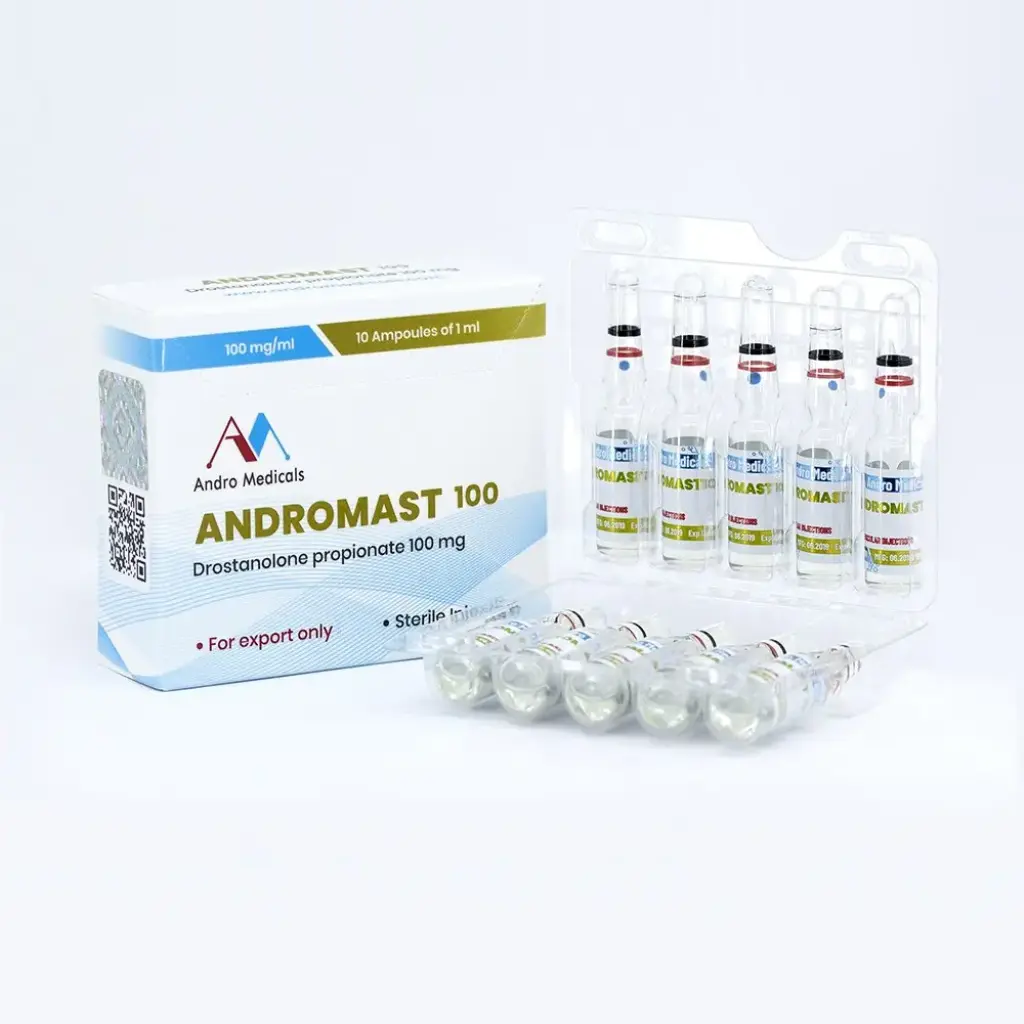 Andromast 100mg Andromast 100mg