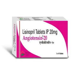 Angiotensin 20 mg