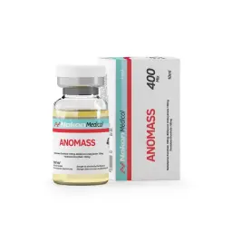 Anomass 400 Mix