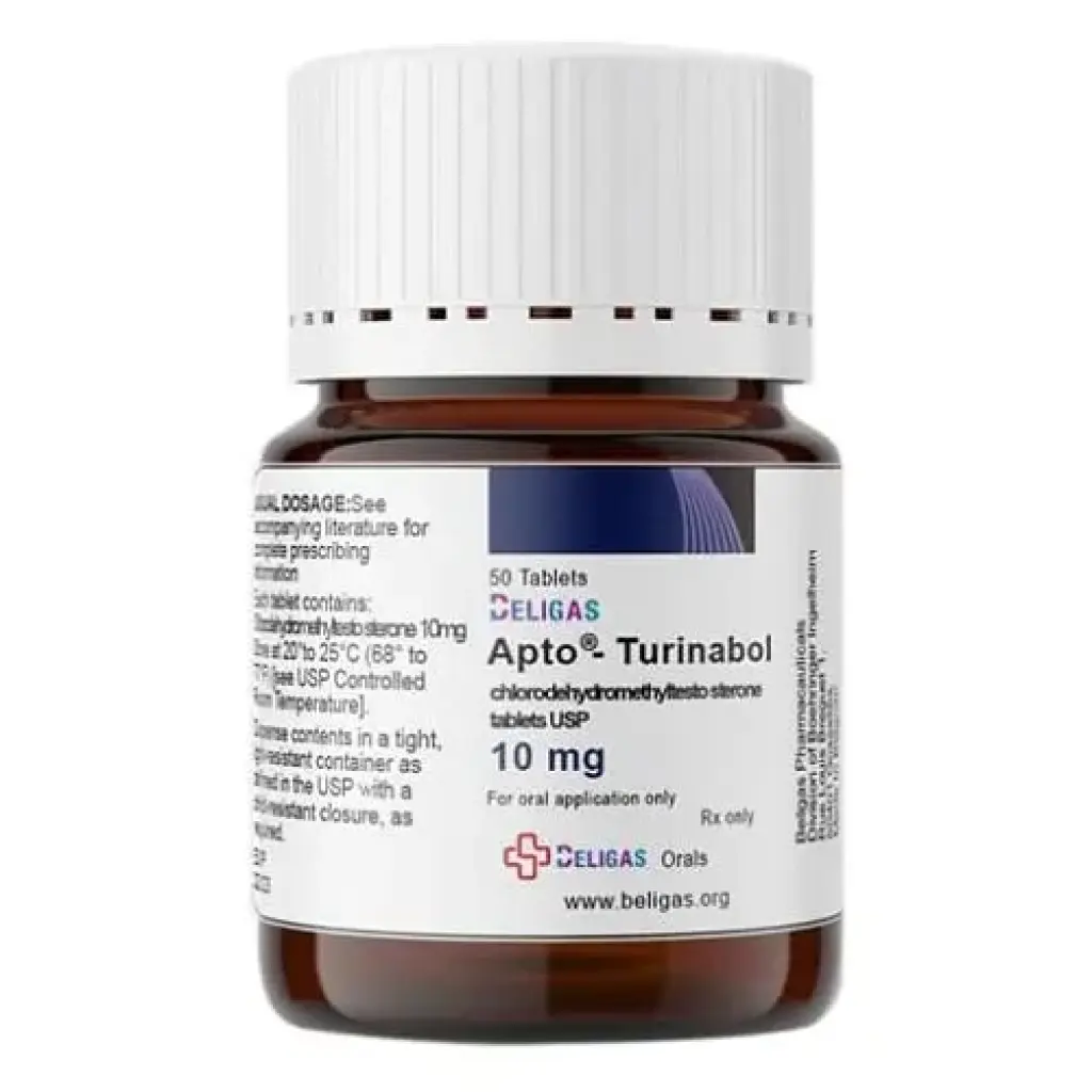 Apto-Turinabol Apto-Turinabol