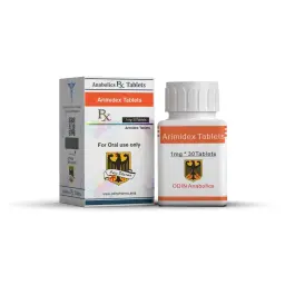 Arimidex 1mg