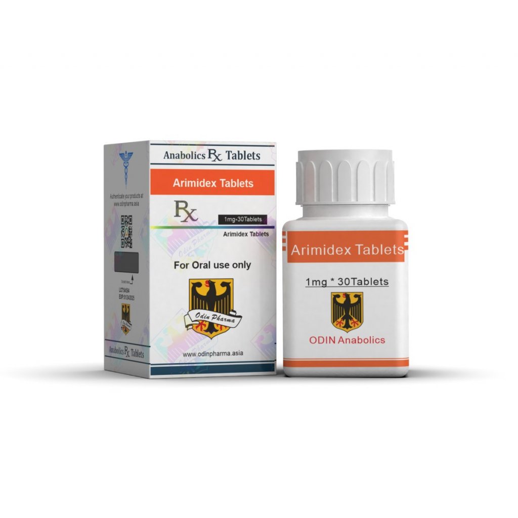 Arimidex 1mg Arimidex 1mg