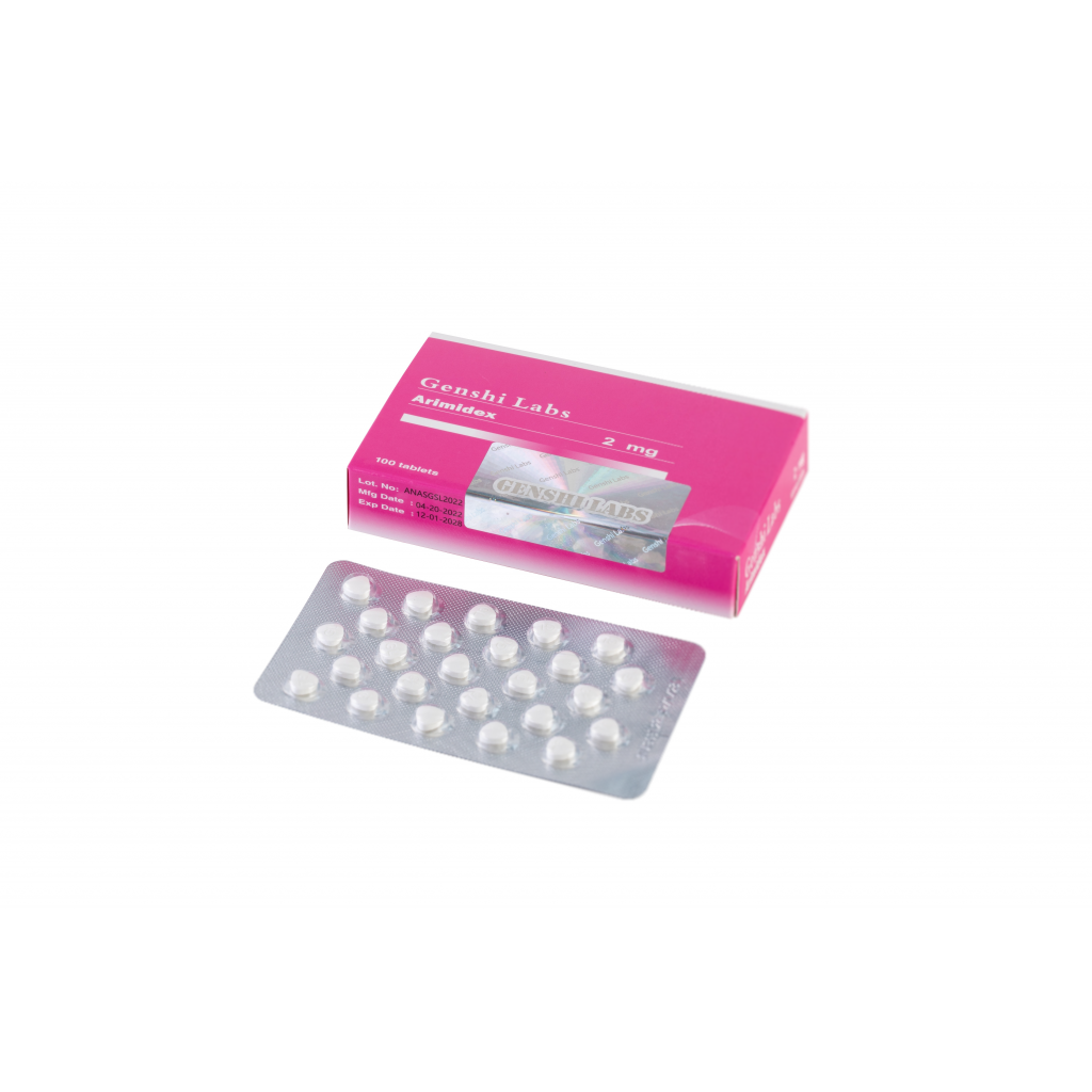 Arimidex 2mg Arimidex 2mg