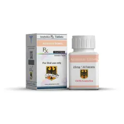 Aromasin 25mg