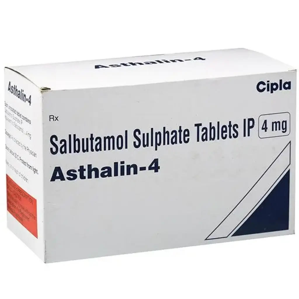 Asthalin 4 mg Asthalin 4 mg